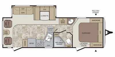 2011_Keystone_CougarXLite_25RLS