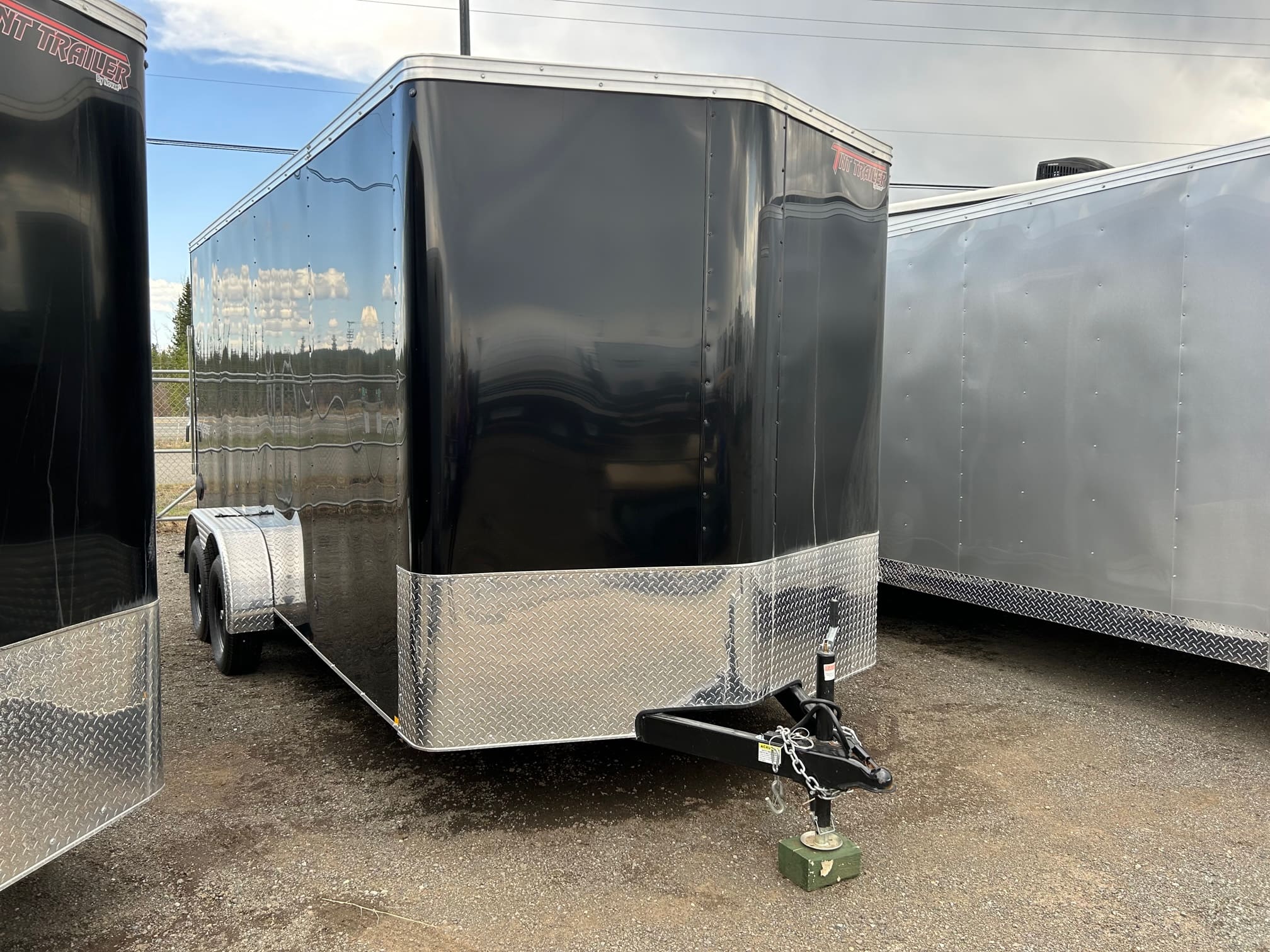 CARGO TRAILER Archives - Chemo RV | Trailer, RV & Fifth Wheel