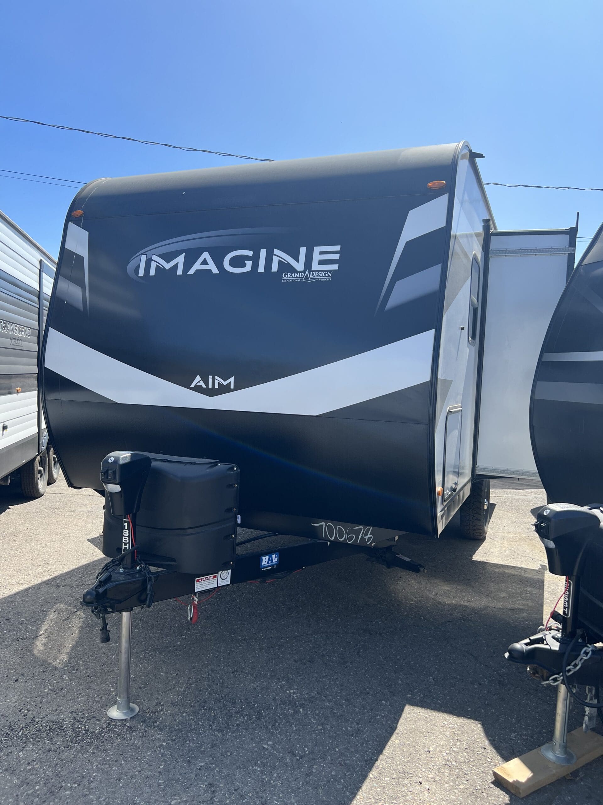 TRAVEL TRAILER Archives - Chemo RV | Trailer, RV & Fifth Wheel