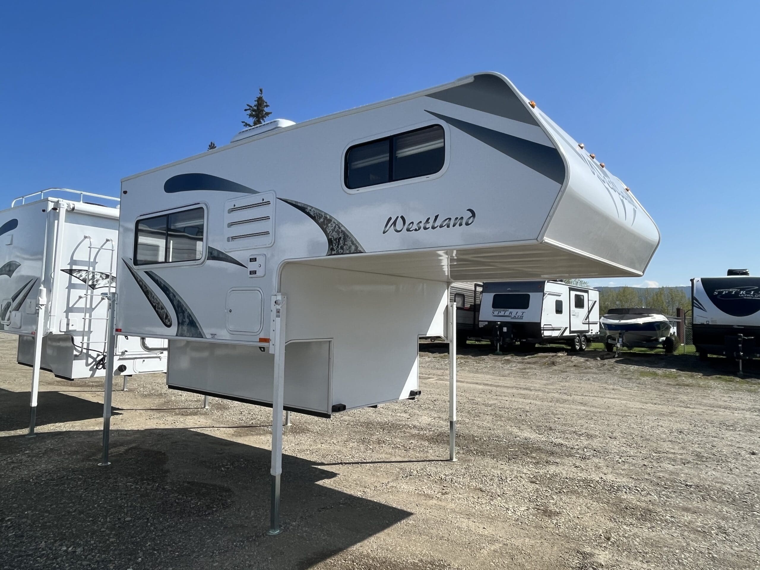 TRUCK CAMPER Archives - Chemo RV | Trailer, RV & Fifth Wheel