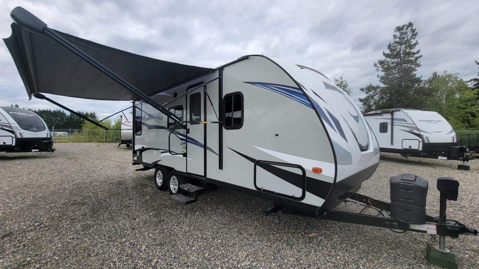 RV Showroom - Chemo RV | Trailer, RV & Fifth Wheel in BC