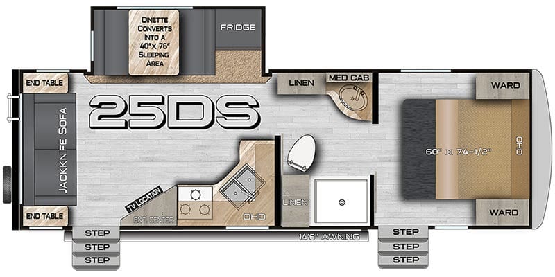 nash 25ds floor plan