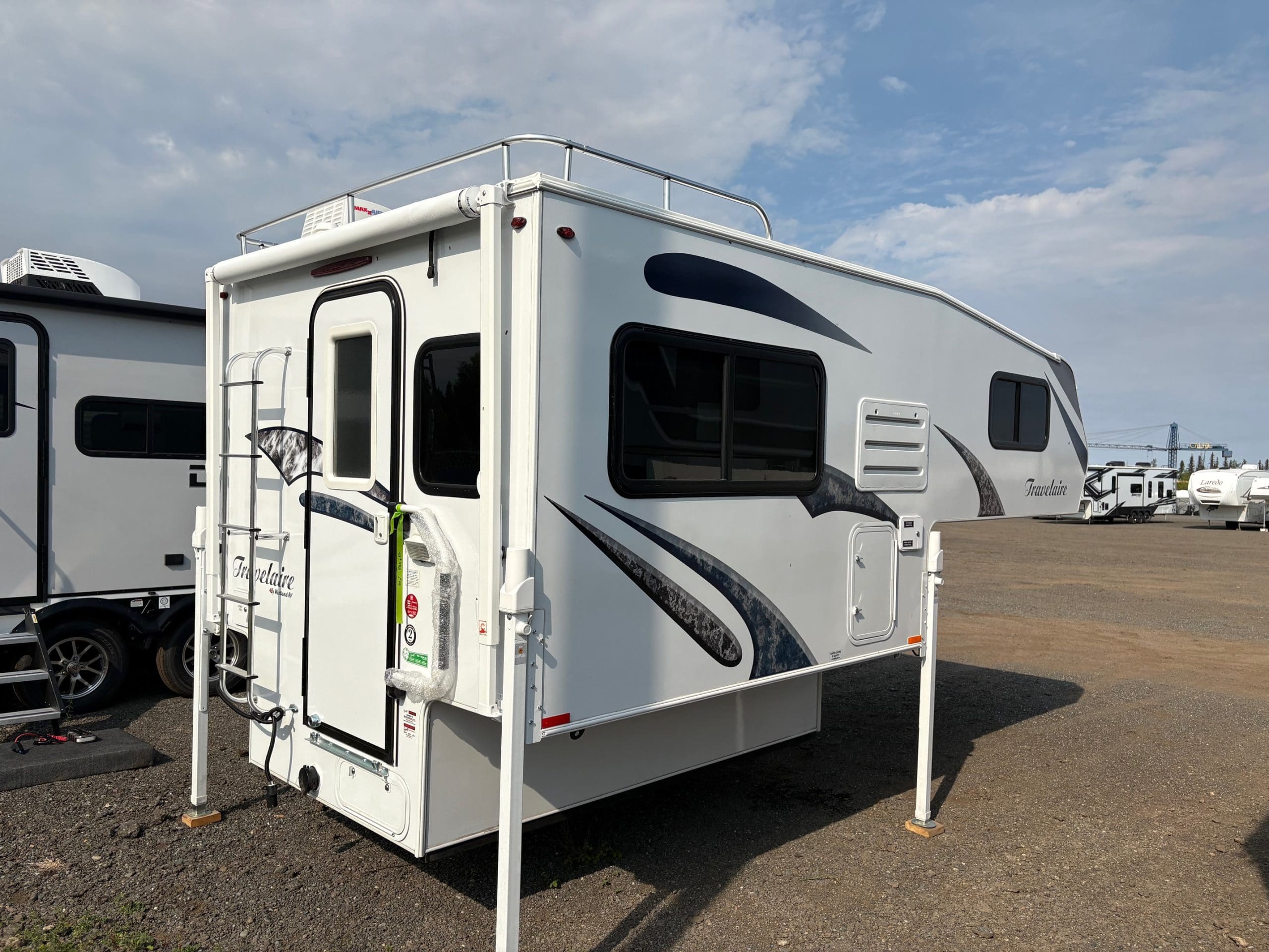 2026 WESTLAND 80WS by WESTLAND RV - Chemo RV | Trailer, RV & Fifth ...