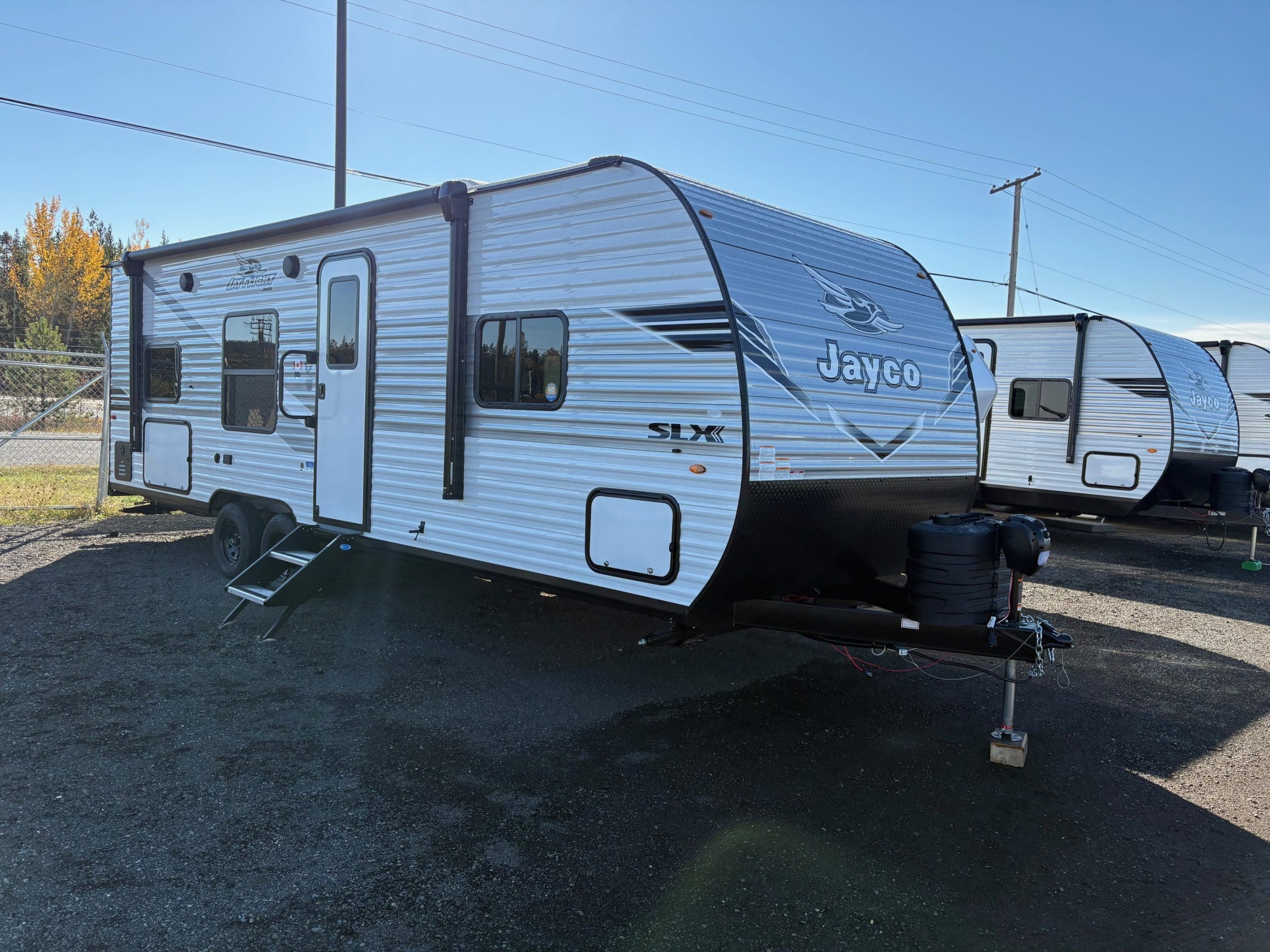 2026 JAY FLIGHT SLX 260BHW by JAYCO - Chemo RV | Trailer, RV & Fifth ...