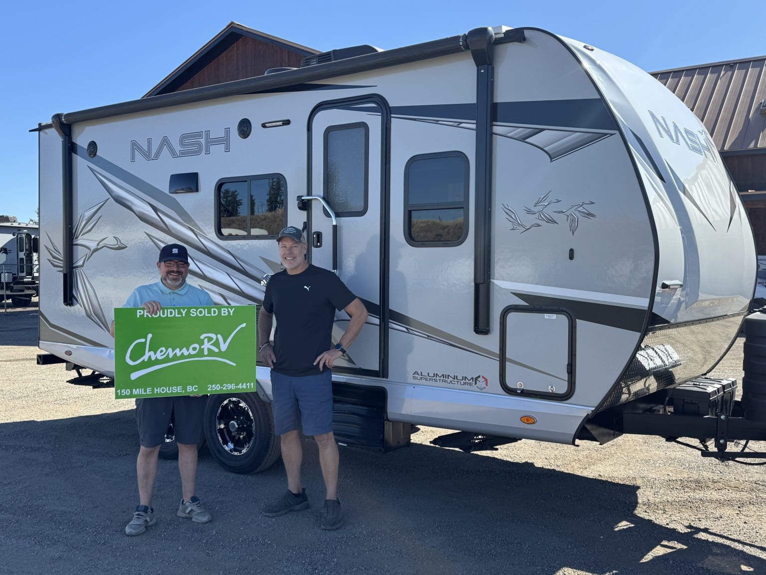 Chemo RV | Trailers, RVs & Fifth Wheels for Sale in BC