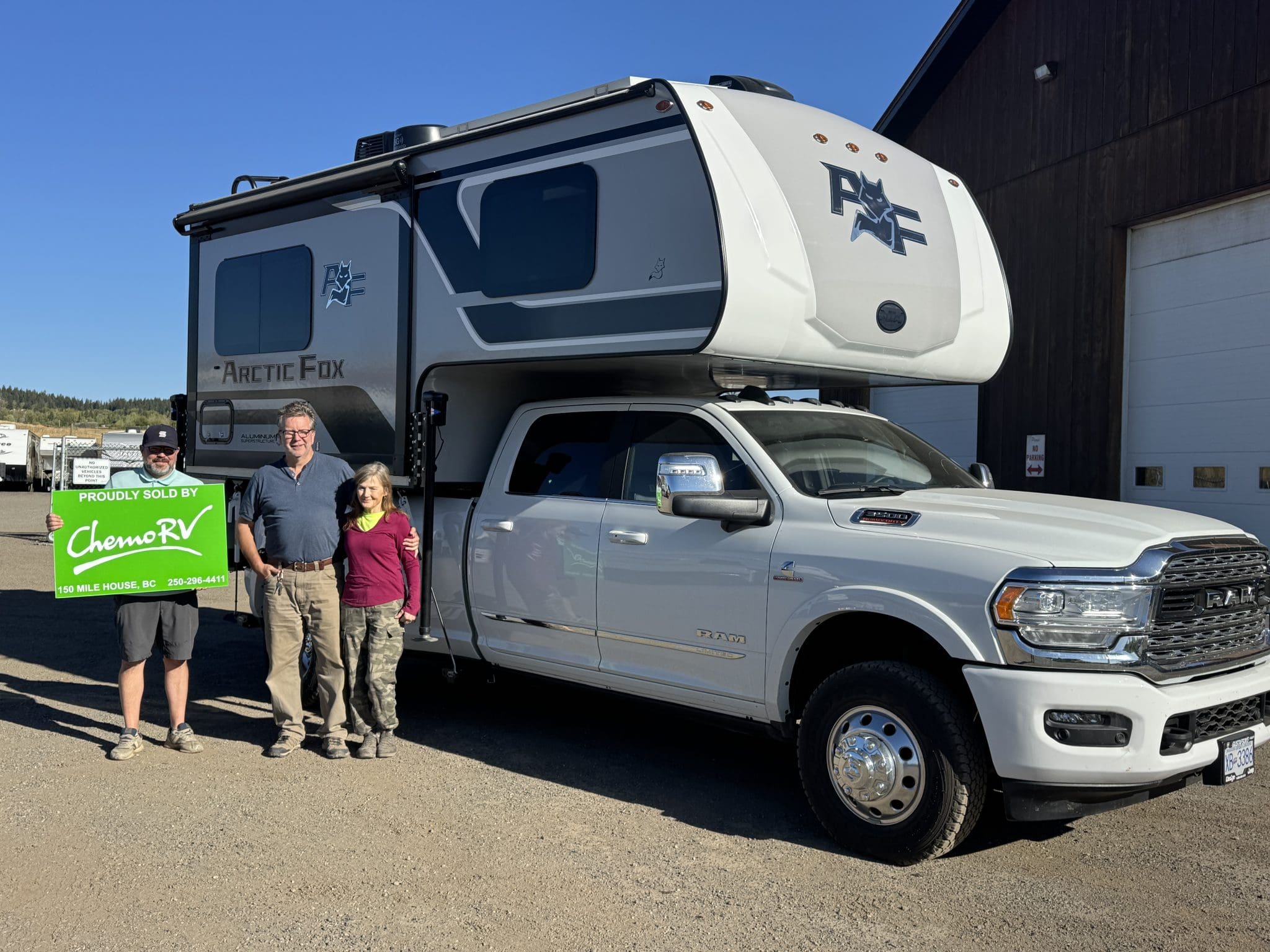 Chemo RV | Trailers, RVs & Fifth Wheels for Sale in BC