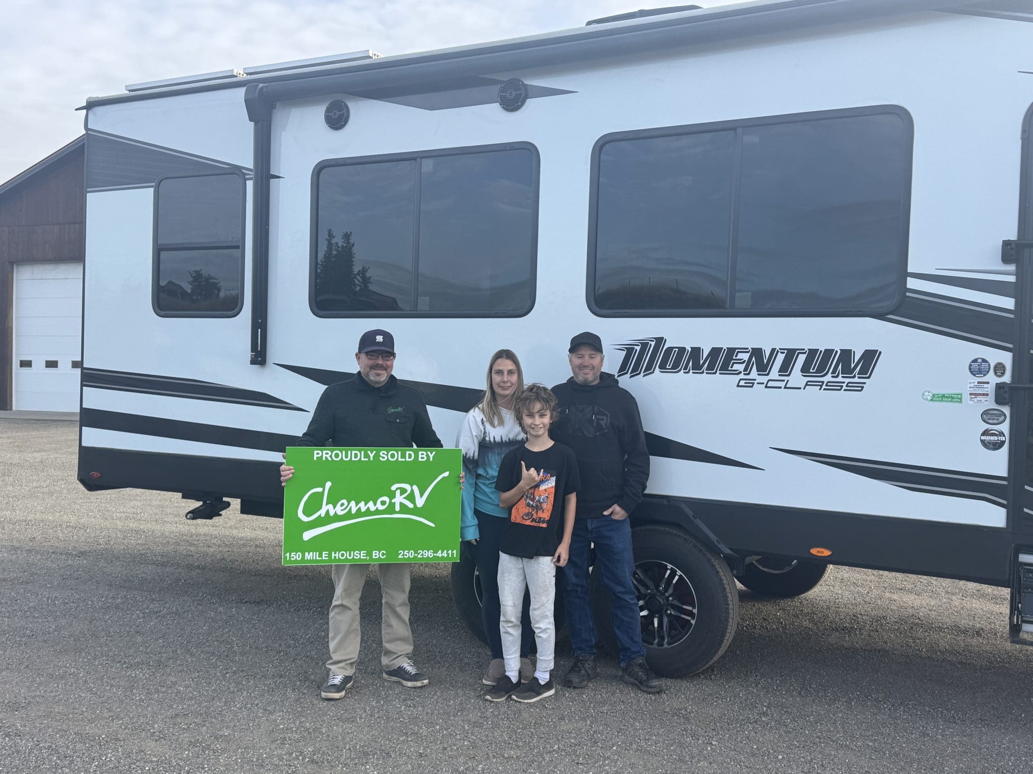 Chemo RV | Trailers, RVs & Fifth Wheels for Sale in BC