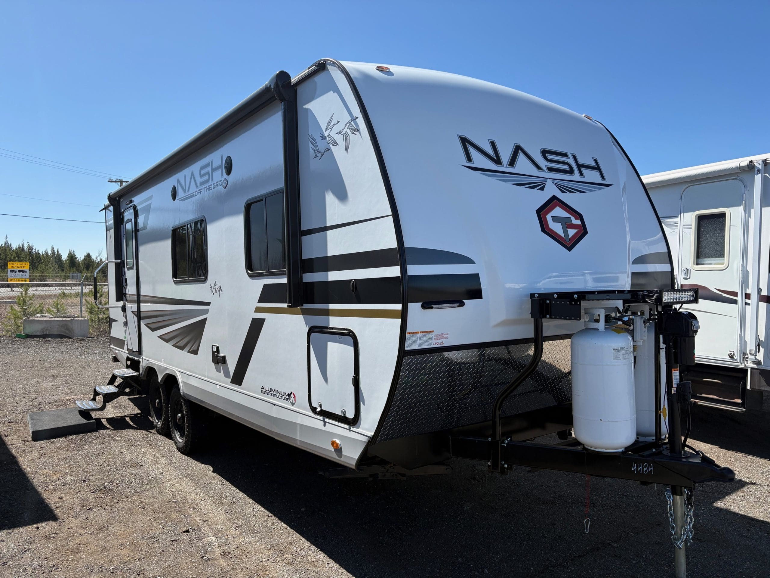2026 NASH 24SD by NORTHWOOD RV - Chemo RV | Trailer, RV & Fifth Wheel ...