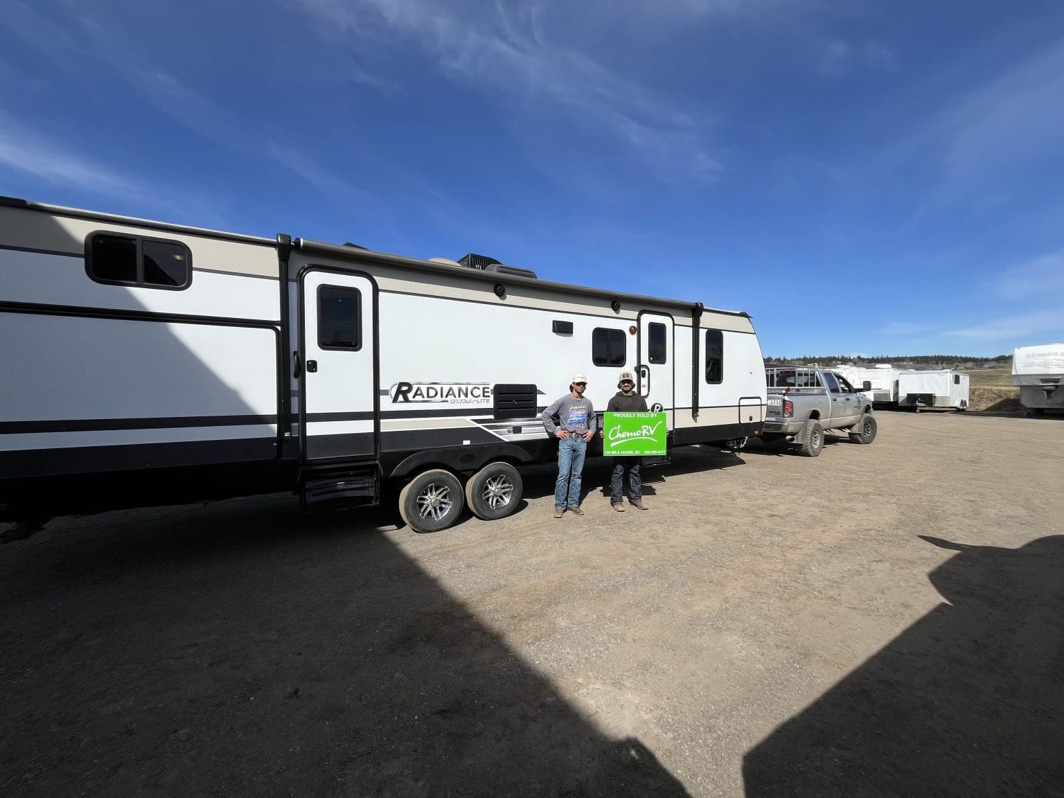 Chemo RV | Trailers, RVs & Fifth Wheels for Sale in BC