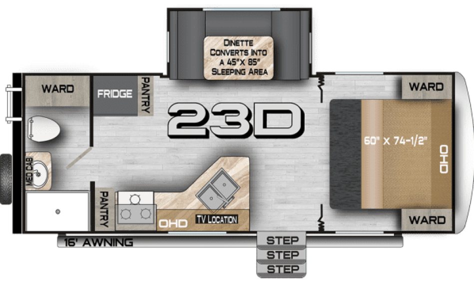 Floor plan Floor plan